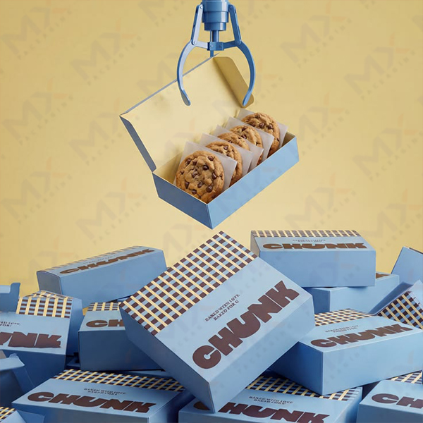 Cookie Boxes - view 2